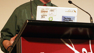 Why Does Bruce Sterling Hate Web 2.0?